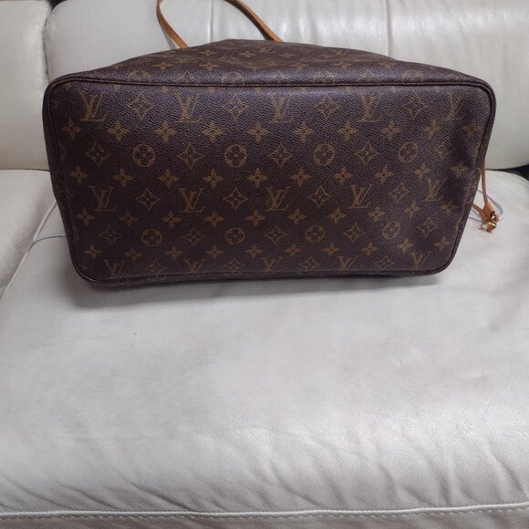 Beautiful Louis Vuitton Neverfull GM PEONY Interior Setโจ๐ - Picture 2 of 15